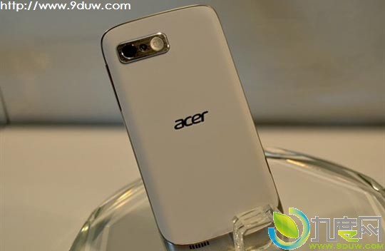 宏碁连发两款Android 4.0新机:宏碁AK330和宏碁AT390