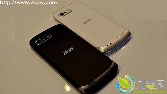 宏碁连发两款Android 4.0新机:宏碁AK330和宏碁AT390