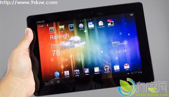 华硕Transformer系列平板将全线获Android 4.1升级