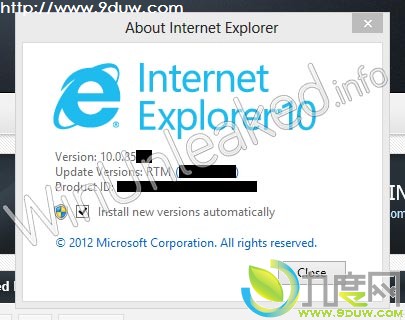Windows 8最新版Build 8518截图/主题/壁纸曝光