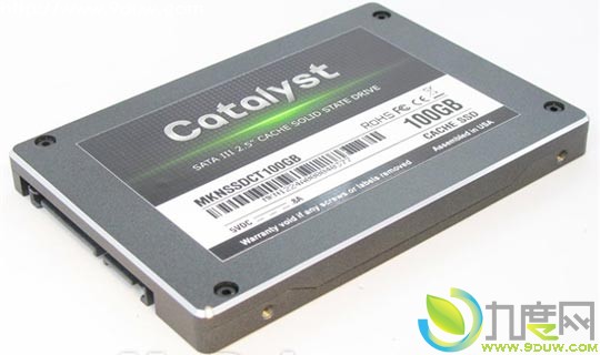 Mushkin推出缓存加速专用固态硬盘“Catalyst”