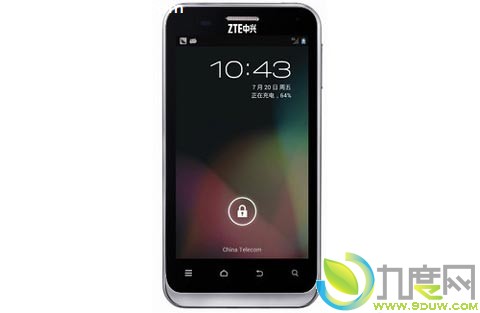 电信定制版中兴N880E首获Android 4.1 Jelly Bean更新
