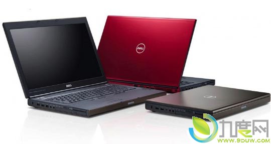 Dell戴尔发布新一代移动工作站Precision　支持多点触控+第三代Core ix处理器