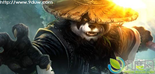 《魔兽世界：熊猫人之谜》将于9月25日正式上市