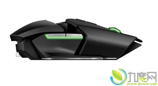 Razer发布新款旗舰级无线游戏鼠标Ouroboros（衔尾蛇）