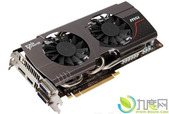 微星发布两款非公版4GB GDDR5的GTX680显卡:标准版“N680GTX Twin Frozr 4GD5”和超频版“N680GTX Twin Frozr 4GD5/OC”