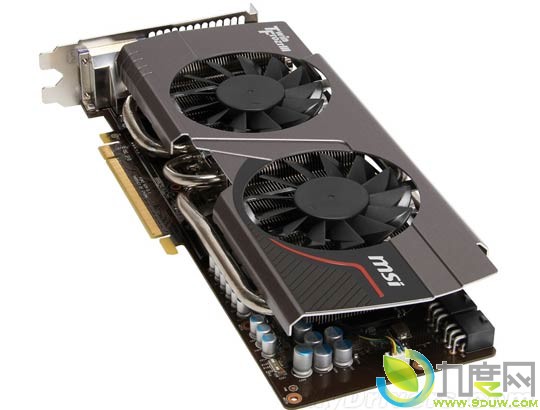 微星发布两款非公版4GB GDDR5的GTX680显卡:标准版“N680GTX Twin Frozr 4GD5”和超频版“N680GTX Twin Frozr 4GD5/OC”