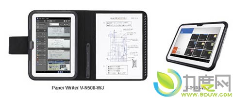 卡西欧在日本推四款企业Android 4.0平板电脑