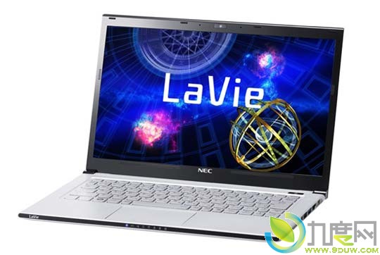 NEC发布全球最轻13.3寸超极本LaVie Z
