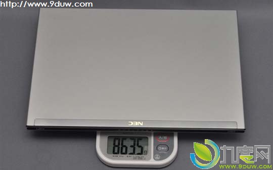 NEC发布全球最轻13.3寸超极本LaVie Z