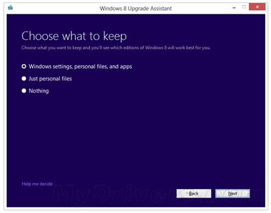 微软公布XP/Vista/Win7升级Win8方案 最低仅39.99美元