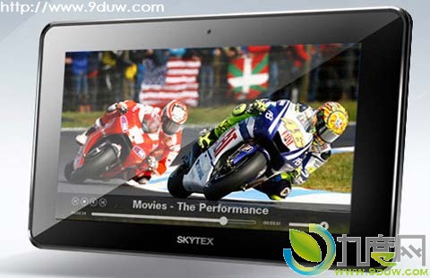 Skytex推出两款Android 4.0系统Skypad平板电脑Skypad Protos和Skypad Gemini