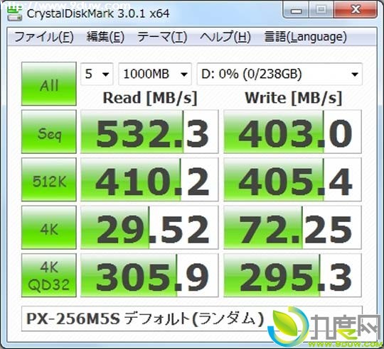 浦科特M5系列SSD固态硬盘上市