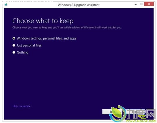 微软Windows 8 RP版通过Windows.com工具可升级正式版仅40美元