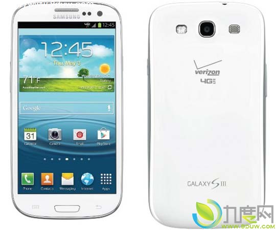 Verizon版Galaxy S III已锁定Bootloader