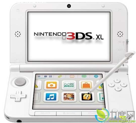 任天堂繁体版Nintendo 3DS及Nintendo 3DS XL将于9月28日正式发售