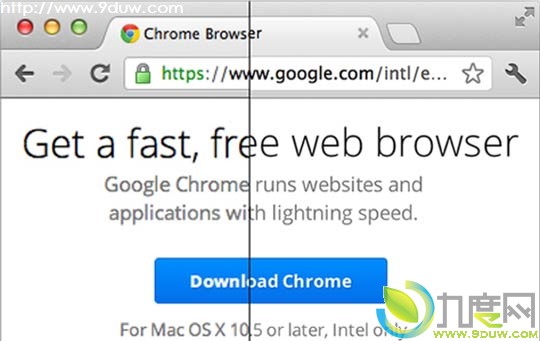 Google Chrome 21正式版发布：完全支持Retina显示屏