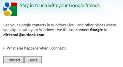 微软教你如何将Gmail转移到Outlook.com