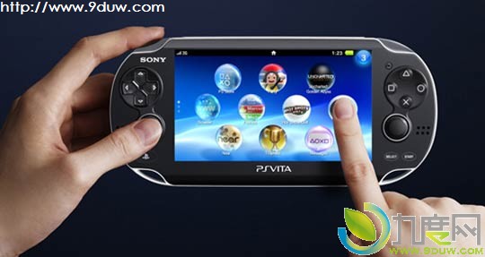 索尼新一代PlayStation VITA掌机迎来1.80版固件