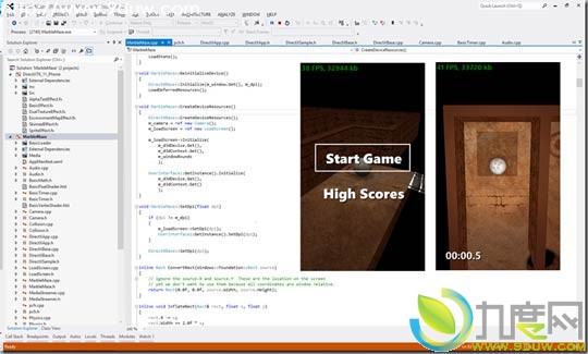微软Visual Studio 2012和.NET 4.5公开下载