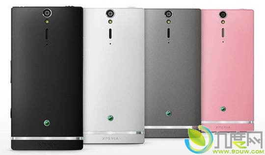 索尼推出1.7GHz双核Android 4.0智能手机Xperia SL LT26ii