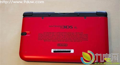 任天堂在美国正式开售新3DS XL游戏机