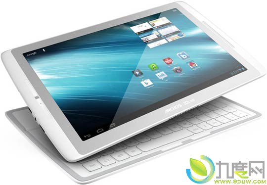 爱可视推出10英寸Android 4.0平板电脑101 XS