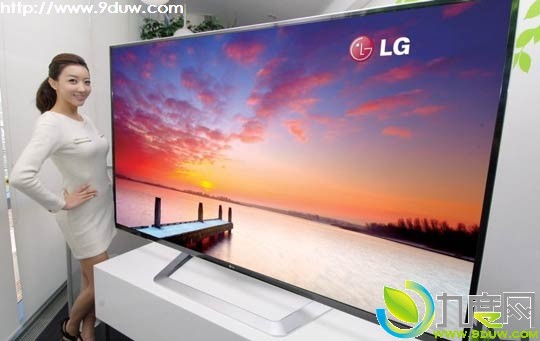 LG发布全球最大84英寸4K超高清电视机