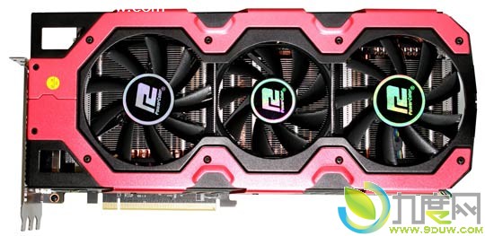 迪兰发布自家双芯HD7990 Devil 13显卡：12+2+2相供电