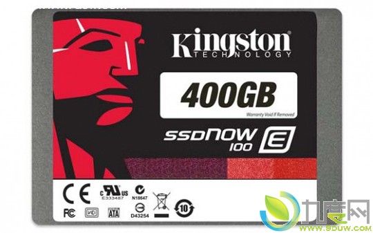 金士顿发布企业级SSDNow E100 SSD固态硬盘