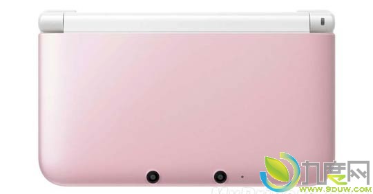 任天堂再推粉红/白配色版3DS LL游戏掌机 9月27日上市