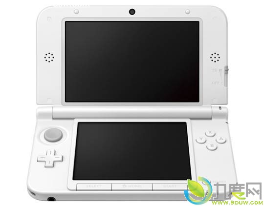 任天堂再推粉红/白配色版3DS LL游戏掌机 9月27日上市