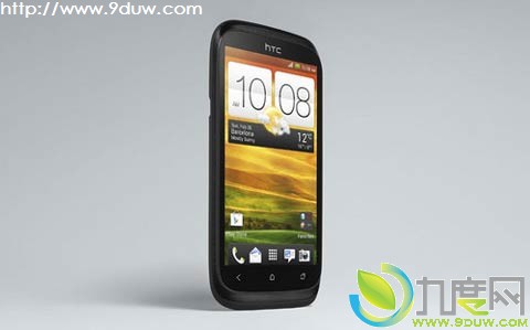 HTC在台湾推4寸Android 4.0双核智能手机Desire X　售价2310元