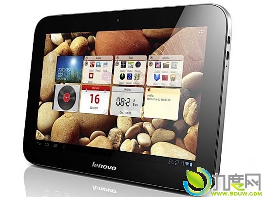 联想正式发布自家四核Android 4.0平板电脑IdeaTab A2109