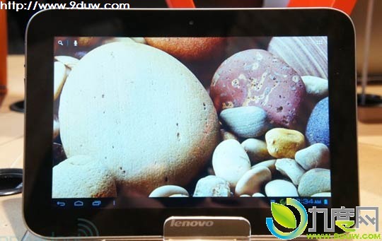 联想正式发布自家四核Android 4.0平板电脑IdeaTab A2109