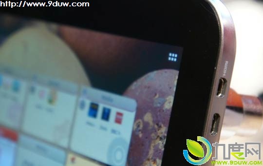 联想正式发布自家四核Android 4.0平板电脑IdeaTab A2109