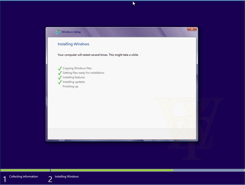 Windows 8企业版ISO镜像文件泄漏及截图