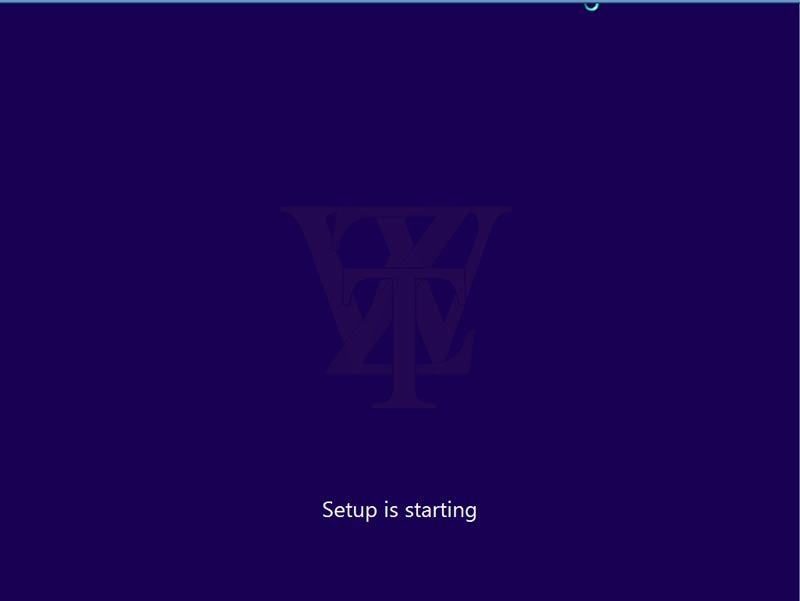 Windows 8企业版ISO镜像文件泄漏及截图