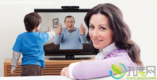 Skype联合罗技推高清晰度摄像头TV Cam HD 支持Skype
