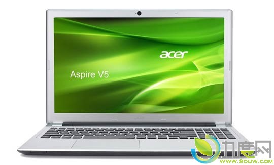 Acer宏碁推出两款支持10点触控超级本Aspire M3和Aspire V5