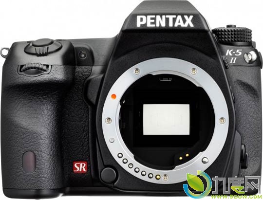 宾得发布全新旗舰单反数码相机PENTAX K-5 II