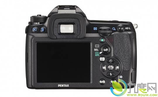 宾得发布全新旗舰单反数码相机PENTAX K-5 II