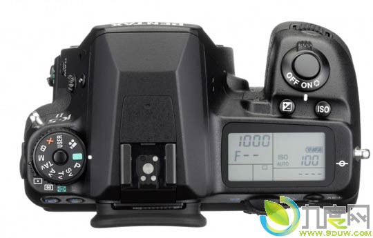 宾得发布全新旗舰单反数码相机PENTAX K-5 II