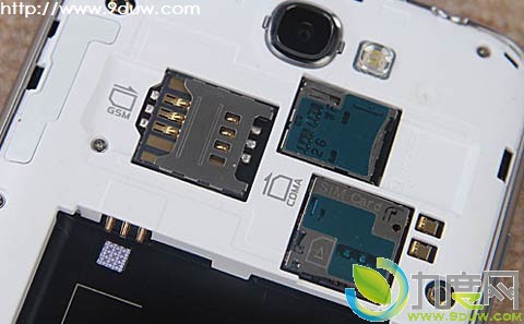电信版三星Galaxy Note 2确定为双卡双待手机