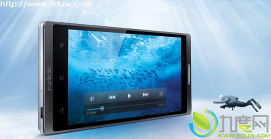 OPPO发布双核Android 4.0智能手机T29 配备3150mA大电池