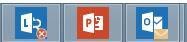 微软Office 2013正式版组件迎来全新图标