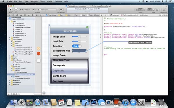 苹果发布Xcode 4.5正式版 支持iOS 6和OS X 10.8.2