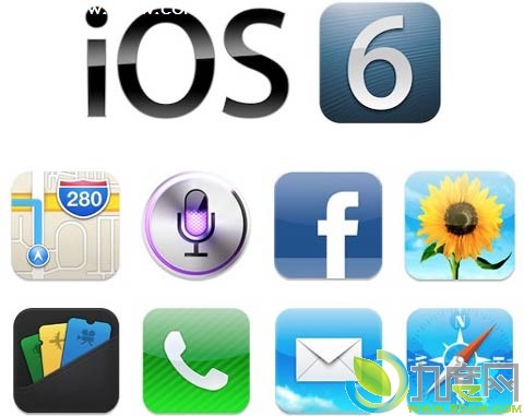 苹果已修复iOS 6不能Wi-Fi联网问题