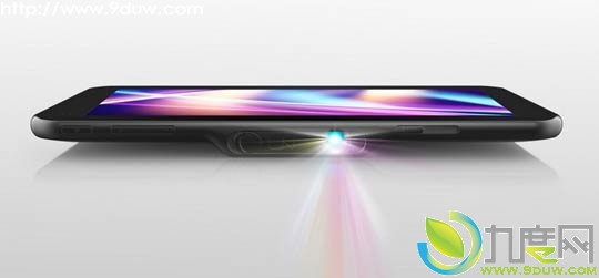 智器发布全球首款可投影Android平板电脑U7：起价1999元
