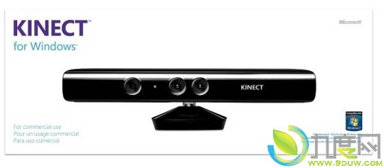 Kinect for Windows将于10月8号登录中国
